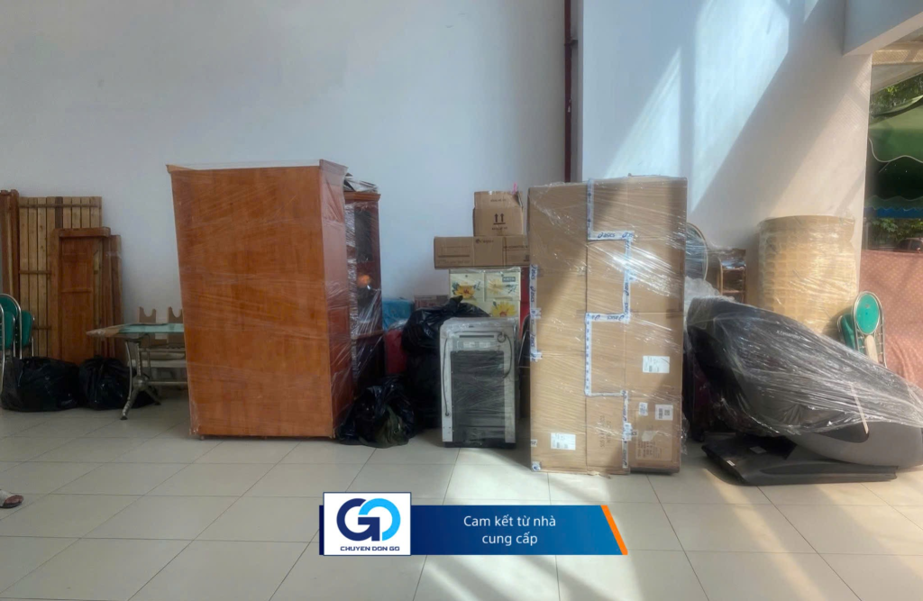 Cam kết trách nhiệm từ nhà cung cấp