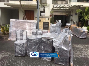 Dịch vụ chuyển văn phòng từ Hà Nội đi Thanh Hóa