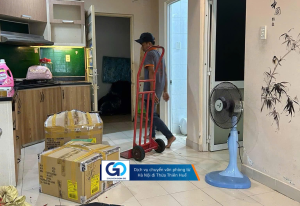 Dịch vụ chuyển văn phòng từ Hà Nội đi Thừa Thiên Huế