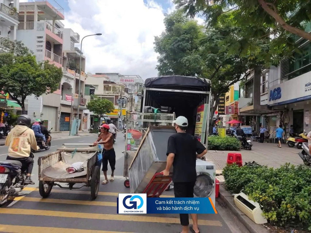 Cam kết trách nhiệm và bảo hành dịch vụ