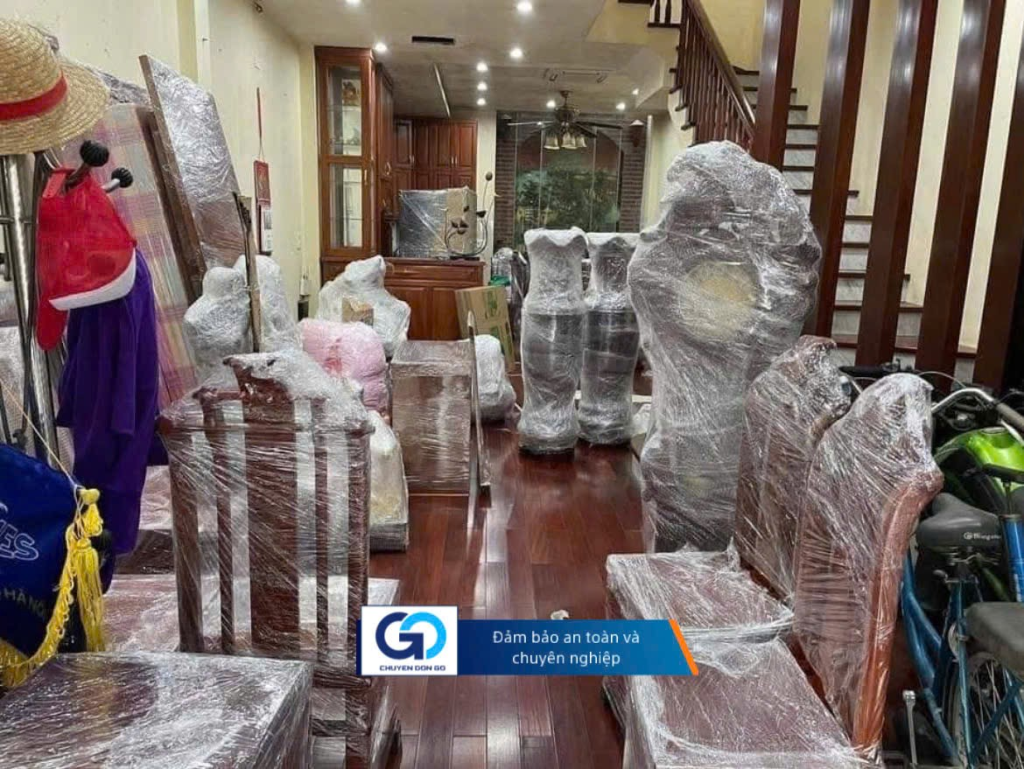 Đảm bảo an toàn và chuyên nghiệp