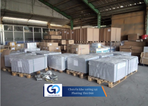 Chuyển kho xưởng tại Phường Thủ Đức
