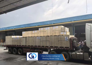 Chuyển kho xưởng tại Phường Phước Long