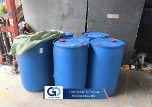 Chuyển kho xưởng tại Phường Đông Hòa