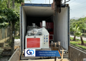 Chuyển kho xưởng tại Phường Chánh Hiệp