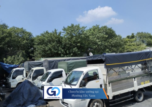 Chuyển kho xưởng tại Phường Tây Nam