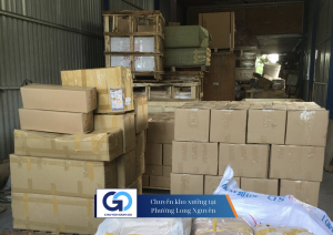 Chuyển kho xưởng tại Phường Long Nguyên