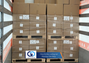 Chuyển kho xưởng tại Phường Tân Hiệp