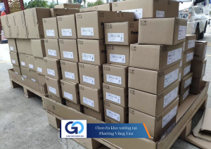 Chuyển kho xưởng tại Phường Vũng Tàu