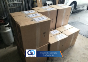 Chuyển kho xưởng tại Phường Bà Rịa