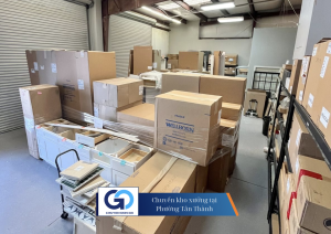 Chuyển kho xưởng tại Phường Tân Thành