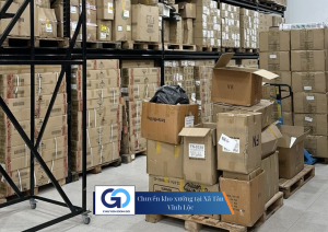 Chuyển kho xưởng tại Xã Tân Vĩnh Lộc