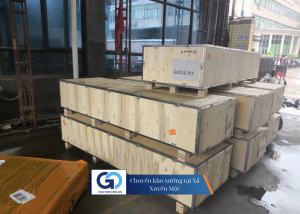 Chuyển kho xưởng tại Xã Xuyên Mộc