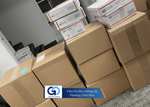 Chuyển kho xưởng tại Phường Thới Hòa