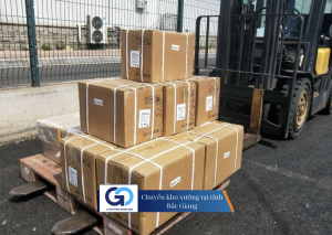 Chuyển kho xưởng tại tỉnh Bắc Giang