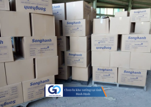 Chuyển kho xưởng tại tỉnh Bình Định
