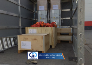 Chuyển kho xưởng tại tỉnh Vĩnh Long
