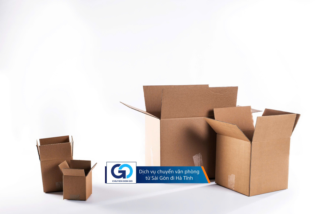 Dịch vụ chuyển văn phòng từ Sài Gòn đi Hà Tĩnh