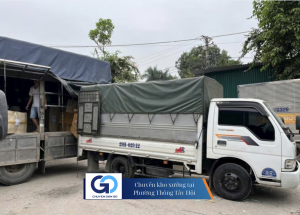 Chuyển kho xưởng tại Phường Thông Tây Hội