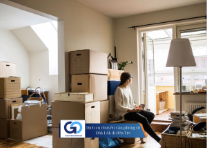 Dịch vụ chuyển văn phòng từ Đắk Lắk đi Bến Tre
