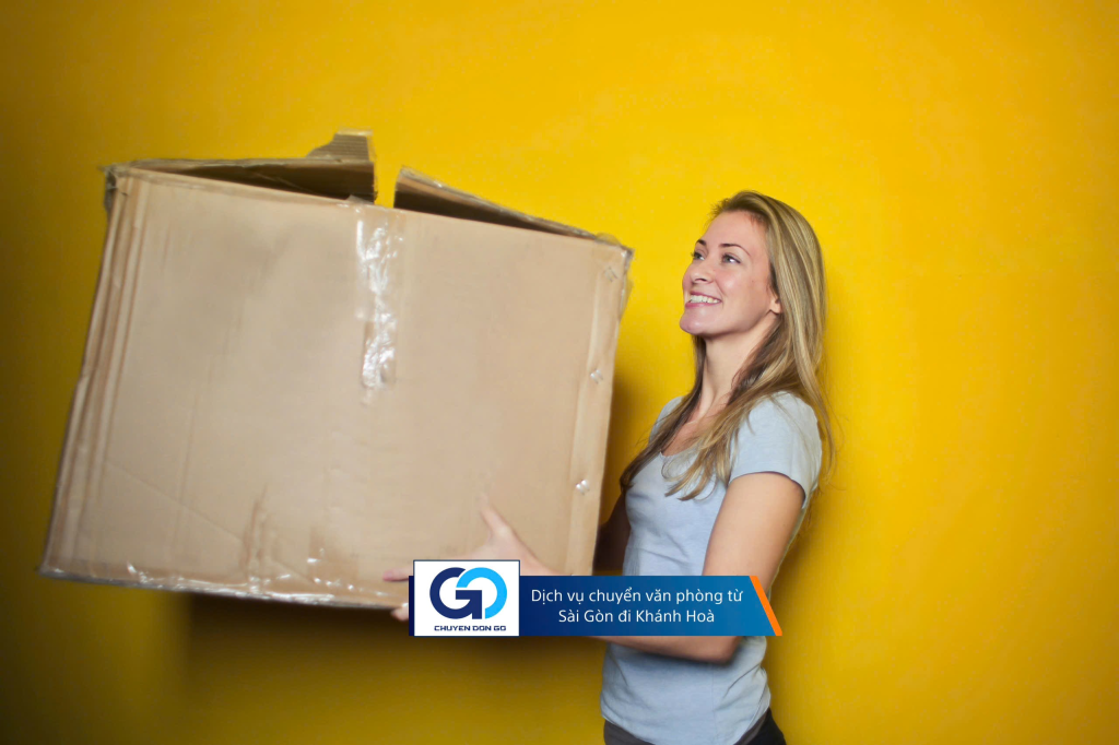 Dịch vụ chuyển văn phòng từ Sài Gòn đi Khánh Hòa
