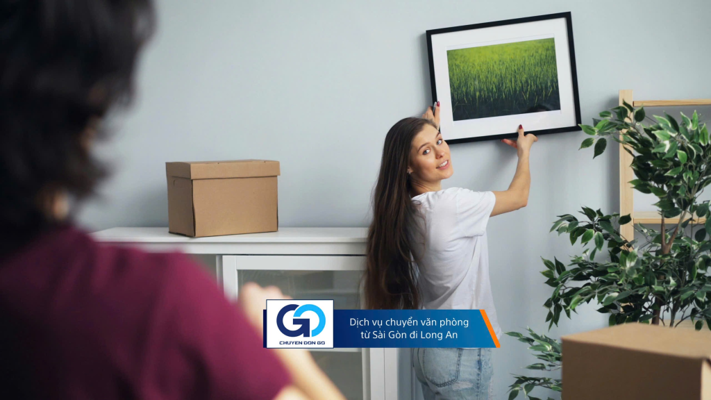 Dịch vụ chuyển văn phòng từ Sài Gòn đi Long An