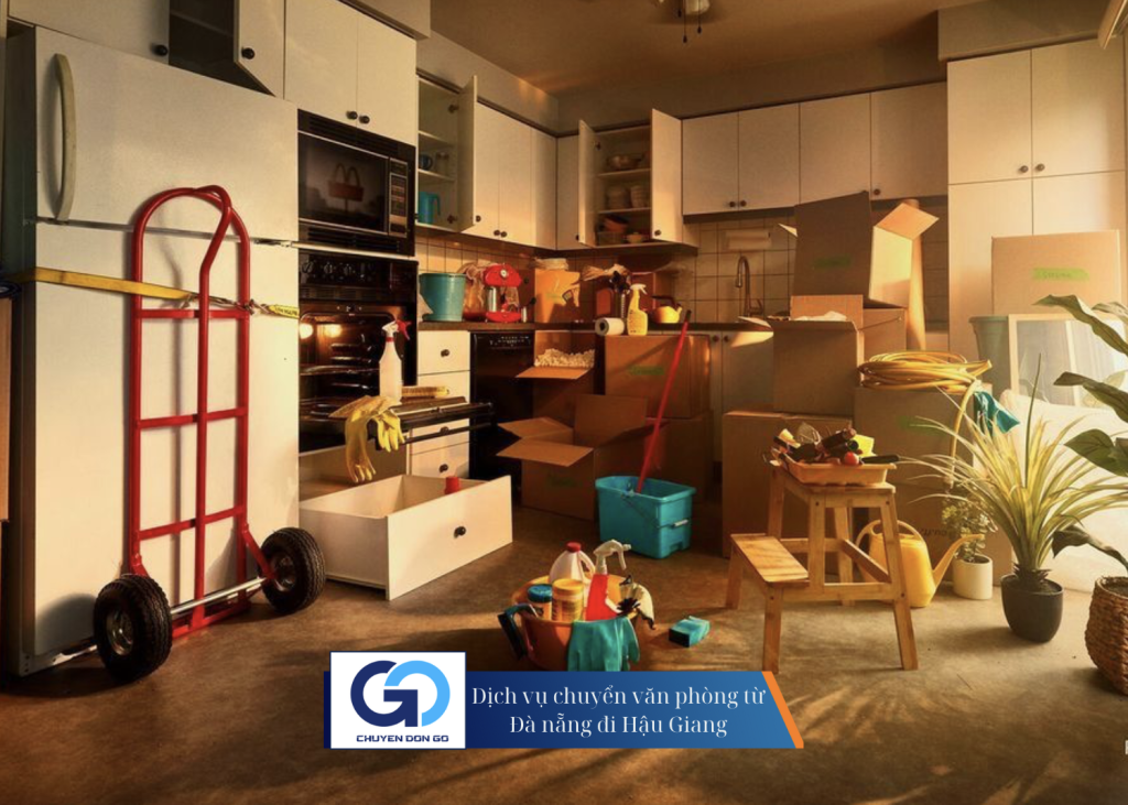Dịch vụ chuyển văn phòng từ Đà nẵng đi Hậu Giang