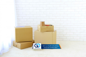 Dịch vụ chuyển văn phòng từ Sài Gòn đi Ninh Bình