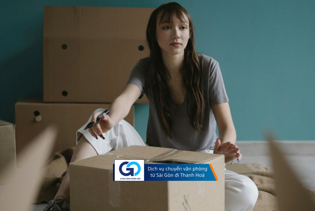 Dịch vụ chuyển văn phòng từ Sài Gòn đi Thanh Hóa
