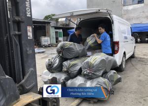 Chuyển kho xưởng tại Phường Bảy Hiền