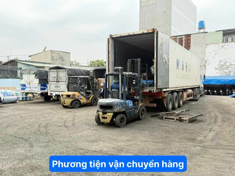 Phương tiện vận chuyển hàng 