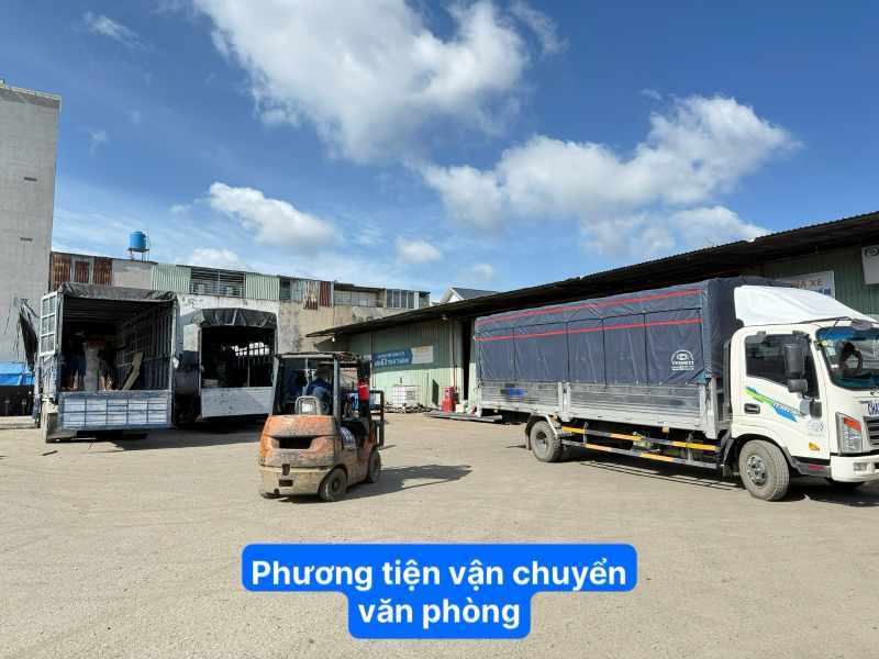 Phương tiện vận chuyển văn phòng