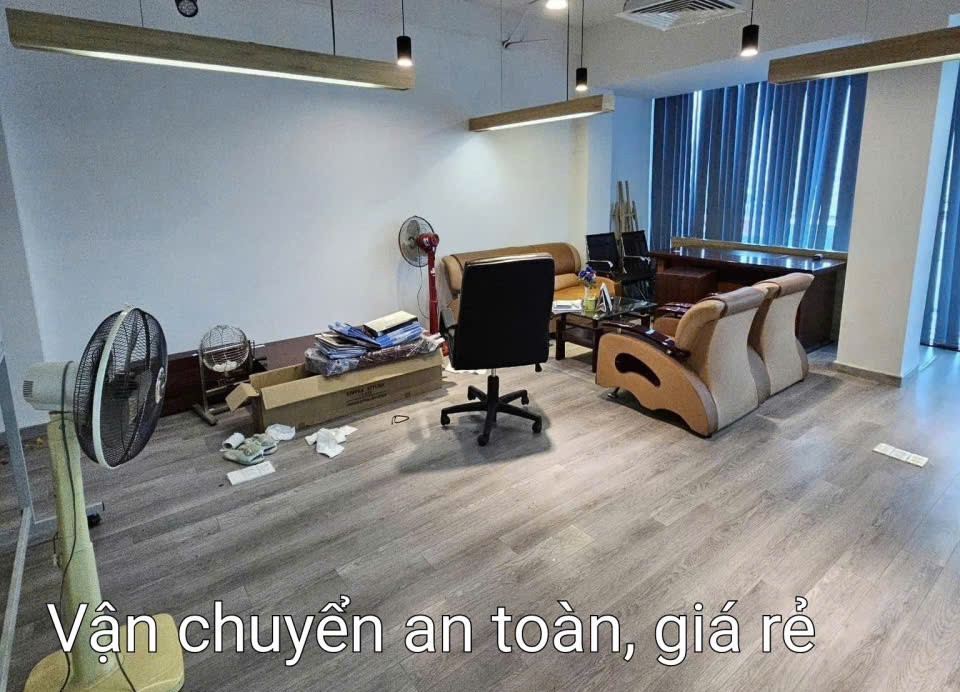 Dịch vụ chuyển văn phòng từ Hà Nội đi Yên Bái
