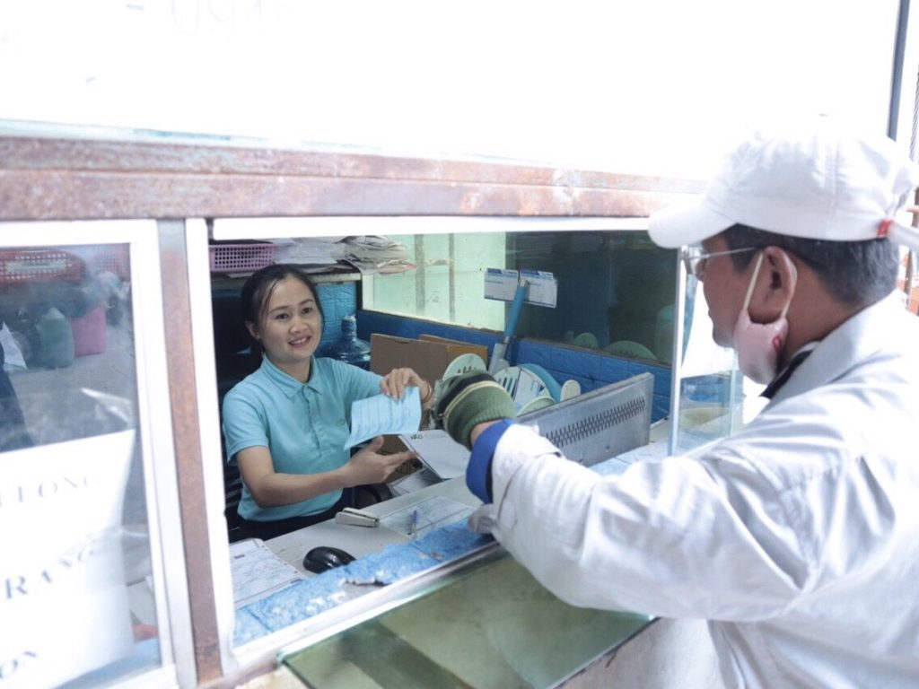 Dịch vụ chuyển văn phòng từ Sài Gòn đi Hà Giang