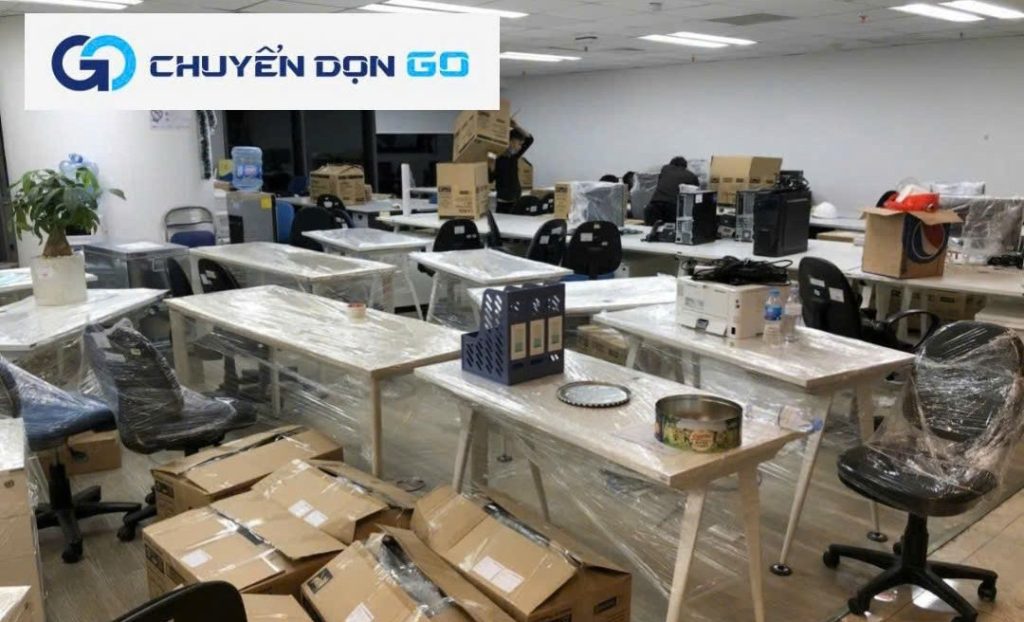 Dịch vụ chuyển văn phòng từ Đắk Lắk đi Khánh Hòa