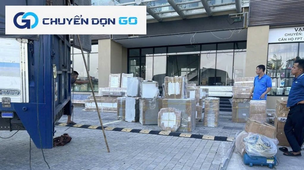 Dịch vụ chuyển văn phòng từ Hà Nội đi Yên Bái