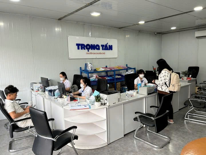 Dịch vụ chuyển văn phòng từ Đắk Lắk đi Bình Dương