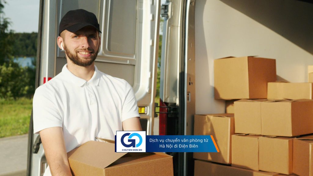 Dịch vụ chuyển văn phòng từ Hà Nội đi Điện Biên