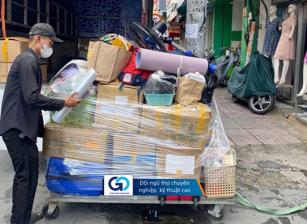Đội ngũ thợ chuyên nghiệp, kỹ thuật cao