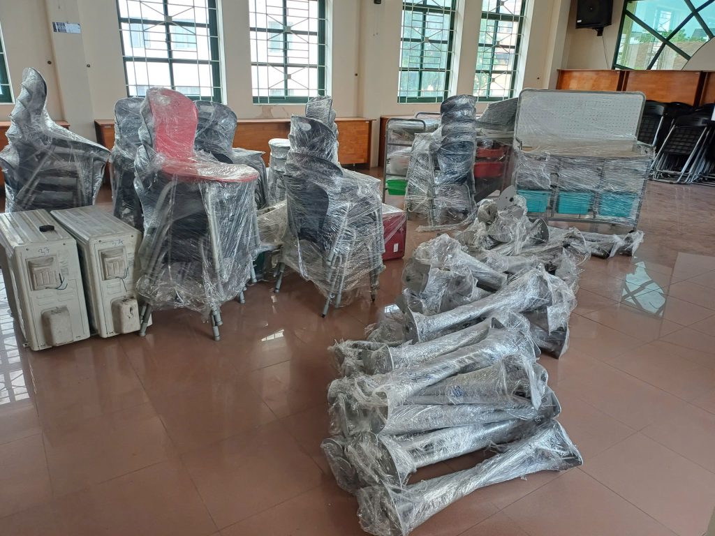 Các gói dịch vụ phù hợp từng nhu cầu